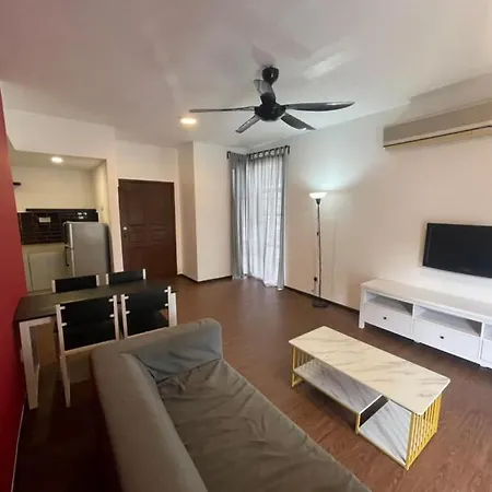 Hidden Gem @ Marina View Villas Pd Port Dickson Exterior photo