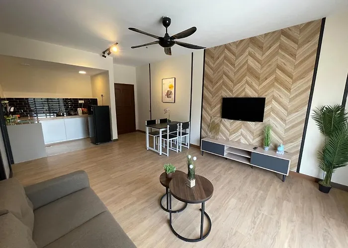 Hidden Gem @ Marina View Villas Pd