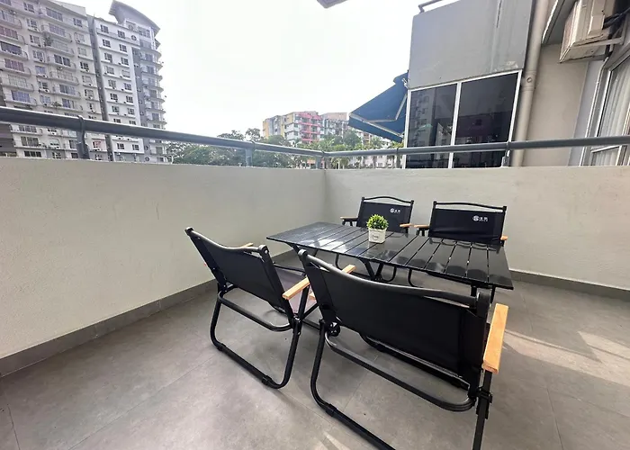 Hidden Gem @ Marina View Villas Pd