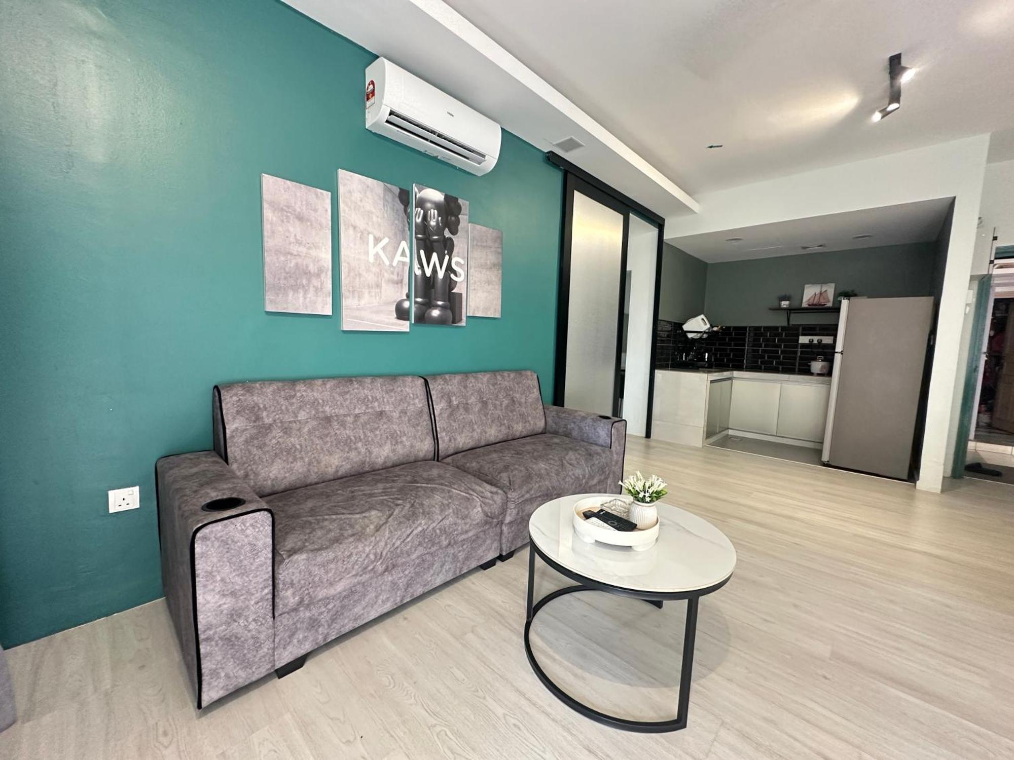 Apartment Hidden Gem @ Marina View Pd