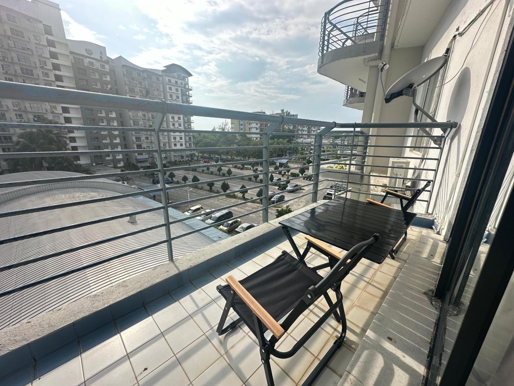 Hidden Gem @ Marina View Pd Apartment